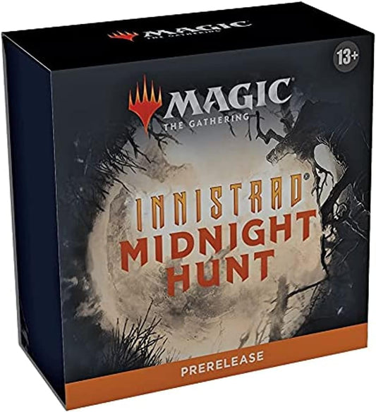 MTG INNISTRAD MIDNIGHT HUNT PRERELEASE PACK