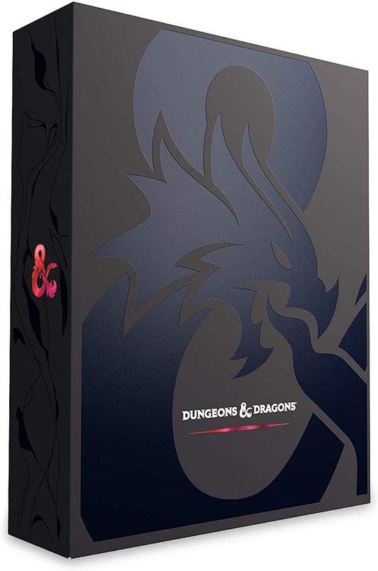 D&D CORE BOOK GIFT SET