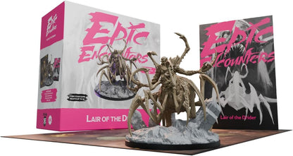 EPIC ENCOUNTERS: LAIR OF THE DRIDER