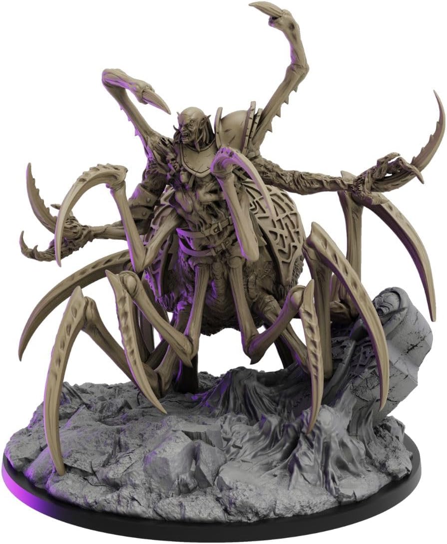 EPIC ENCOUNTERS: LAIR OF THE DRIDER
