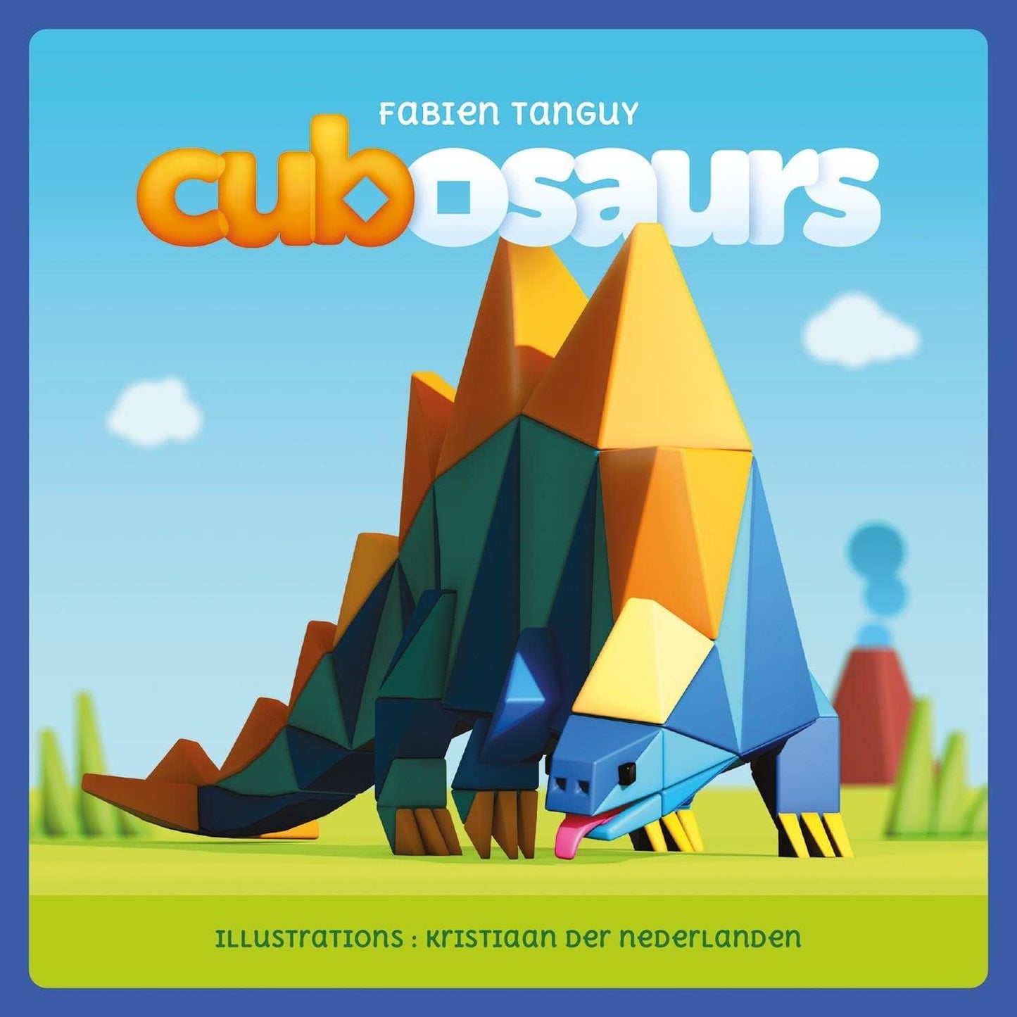 CUBOSAURS