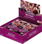 ONE PIECE CG OP-11 A FIST OF DIVINE SPEED BOOSTER BOX