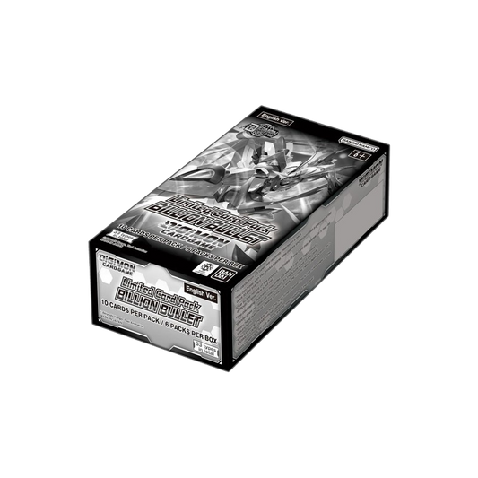 DIGIMON CG LM-06 BILLION BULLET