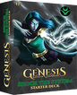 GENESIS: BATTLE OF CHAMPIONS STARTER DECK - SHOCK THE SYSTEM