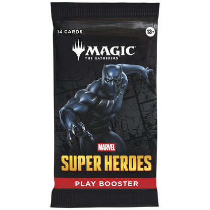 MTG MARVEL PLAY BOOSTER
