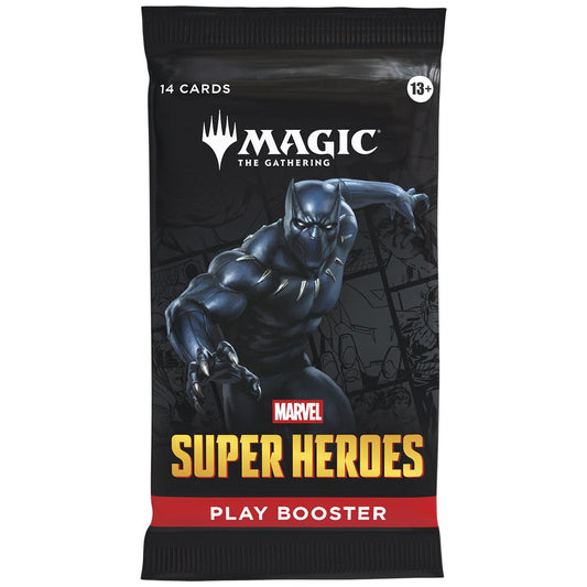 MTG MARVEL PLAY BOOSTER