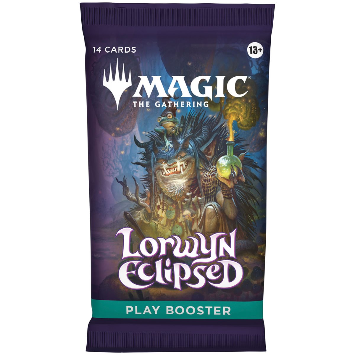 MTG LORWYN ECLIPSED PLAY BOOSTER
