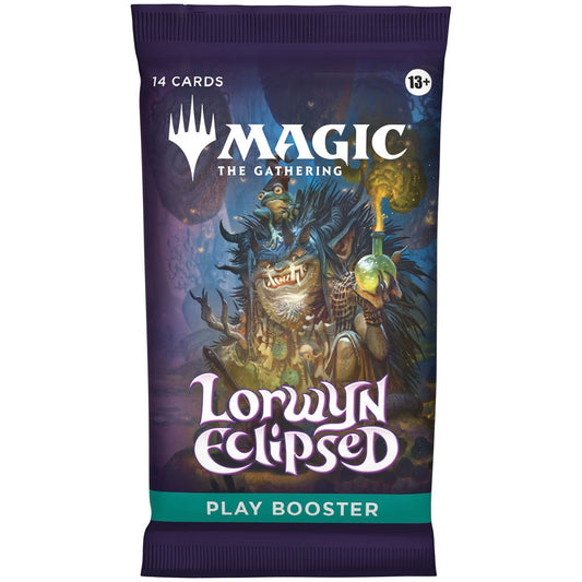MTG LORWYN ECLIPSED PLAY BOOSTER