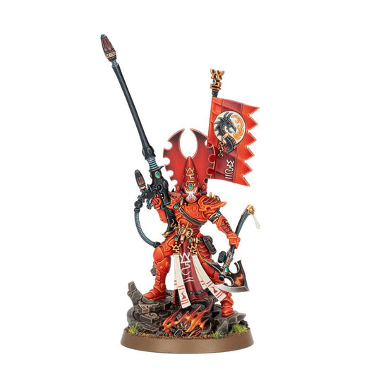 40K ALEDARI PHOENIX LORD FUEGAN