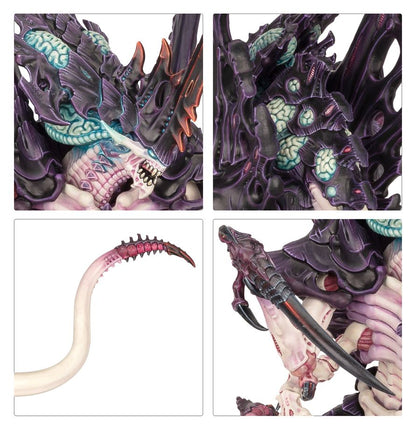 40K TYRANIDS NORN EMISSARY
