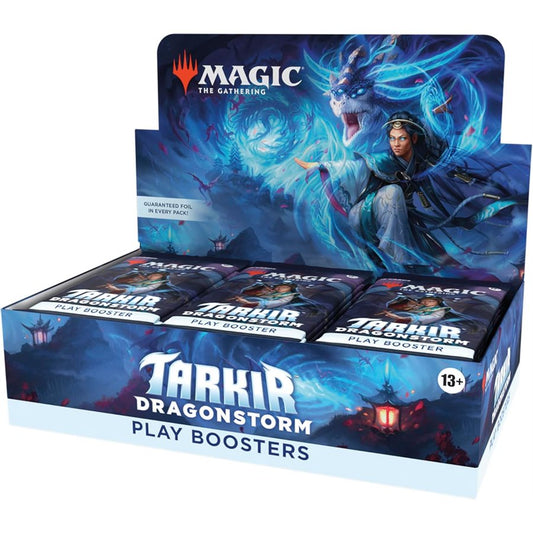 MTG TARKIR DRAGONSTORM PLAY BOOSTER BOX