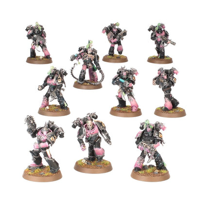 40K EMPEROR'S CHILDREN TORMENTORS