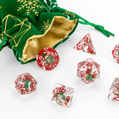 FANROLL CHRISTMAS DICE ADVENT CALENDAR 2025