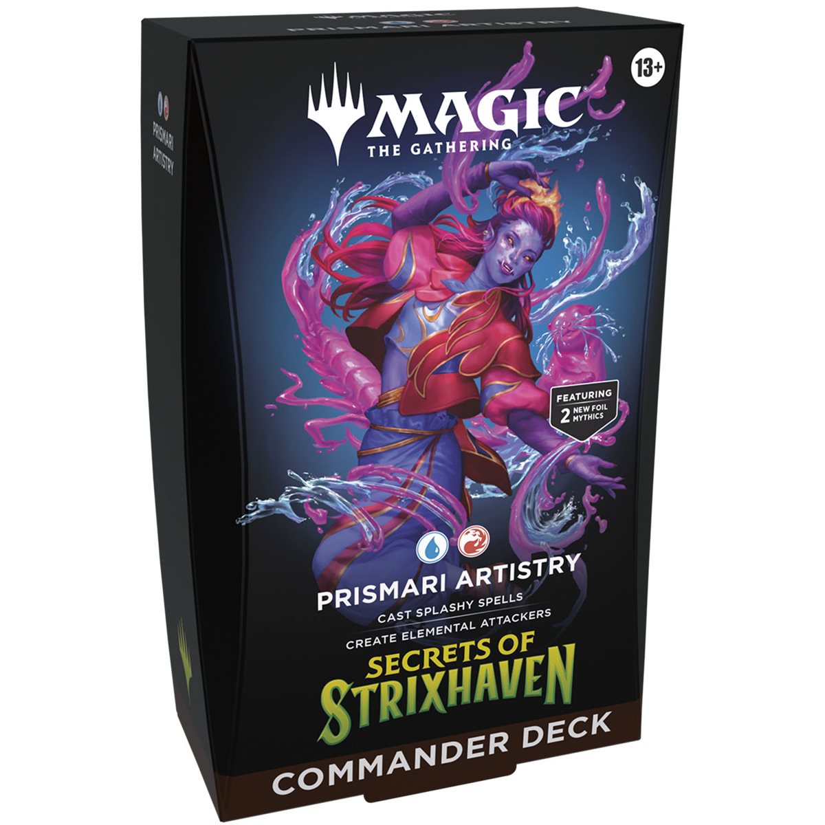MTG STRIXHAVEN COMMANDER DECK