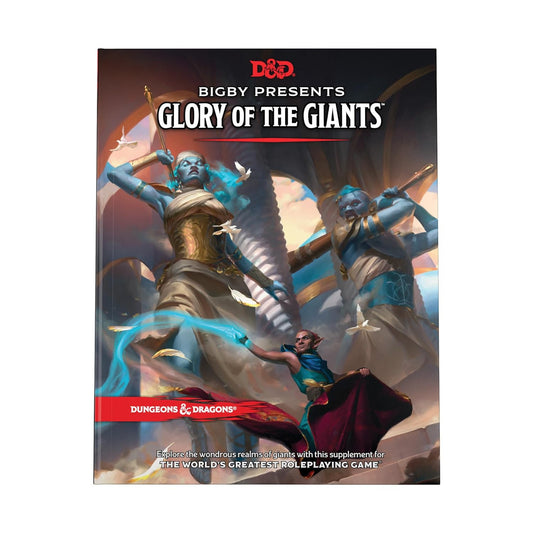D&D GLORY OF THE GIANTS