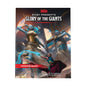 D&D GLORY OF THE GIANTS