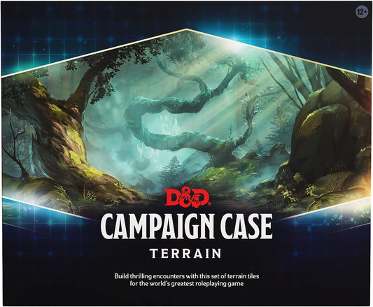 D&D CAMPAIGN CASE: TERRAIN