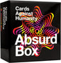 CARDS AGAINST HUMANITY: ABSURD BOX