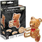 3D CRYSTAL PUZZLE: BEAR