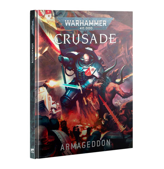 40K CRUSADE ARMAGEDDON