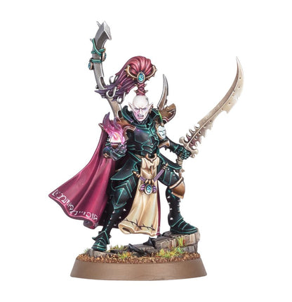 40K DRUKHARI ARCHON