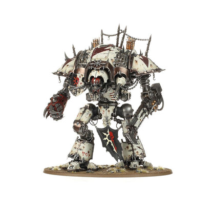 40K CHAOS KNIGHTS KNIGHT RUINATOR