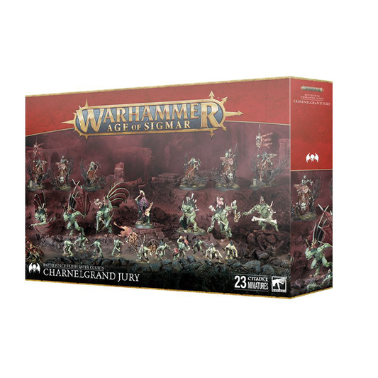AOS FLESH-EATER COURTS CHARNELGRAND JURY