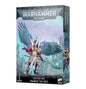 40K THOUSAND SONS MAGNUS THE RED