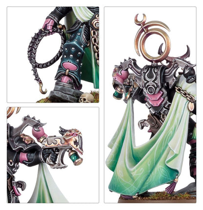 40K EMPEROR'S CHILDREN LORD EXULTANT