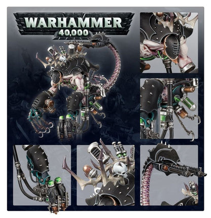 40K DRUKHARI TALOS/CRONOS