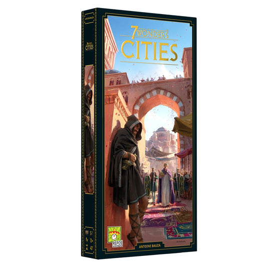 7 WONDERS: CITIES