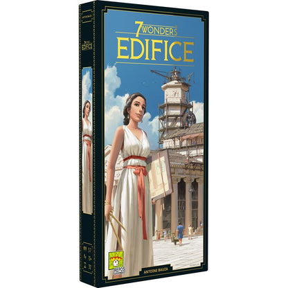 7 WONDERS: EDIFICE