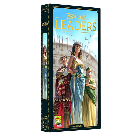 7 WONDERS: LEADERS