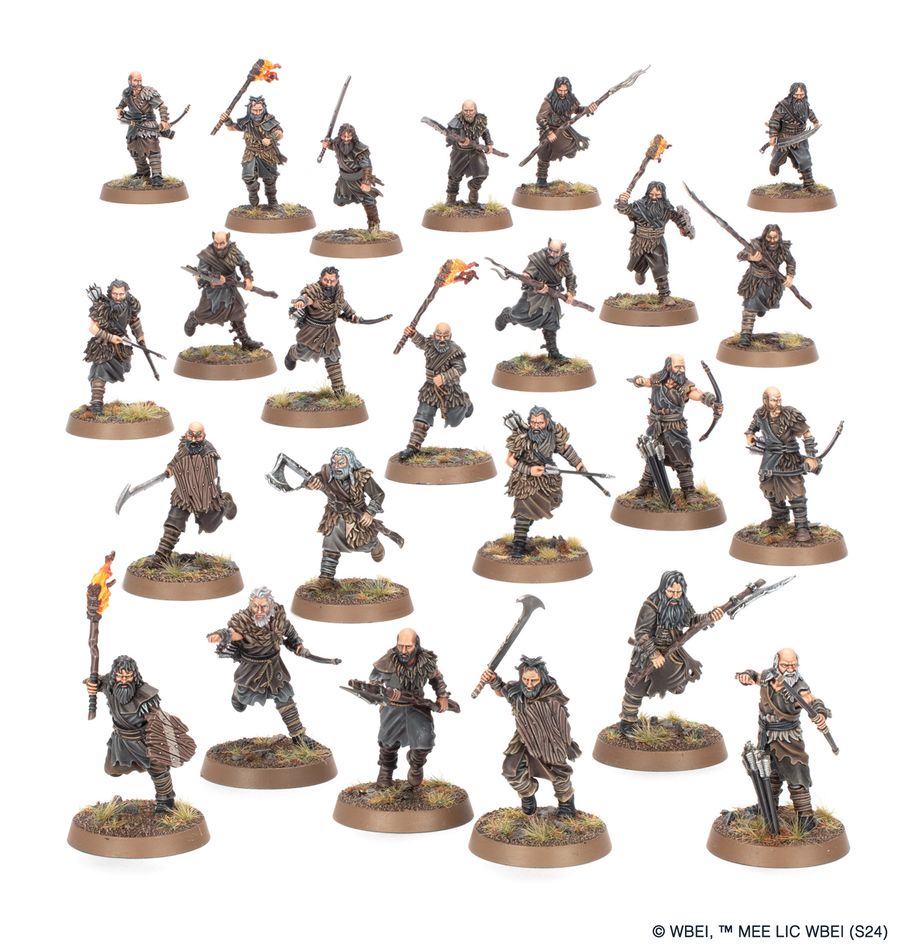 MESBG BATTLE OF EDORAS