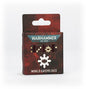 40K WORLD EATERS DICE