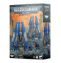 40K SPACE MARINES DROP PODS
