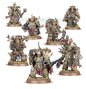 40K DEATH GUARD PLAGUE MARINES