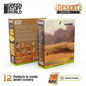 GSW DESERT BASING SET