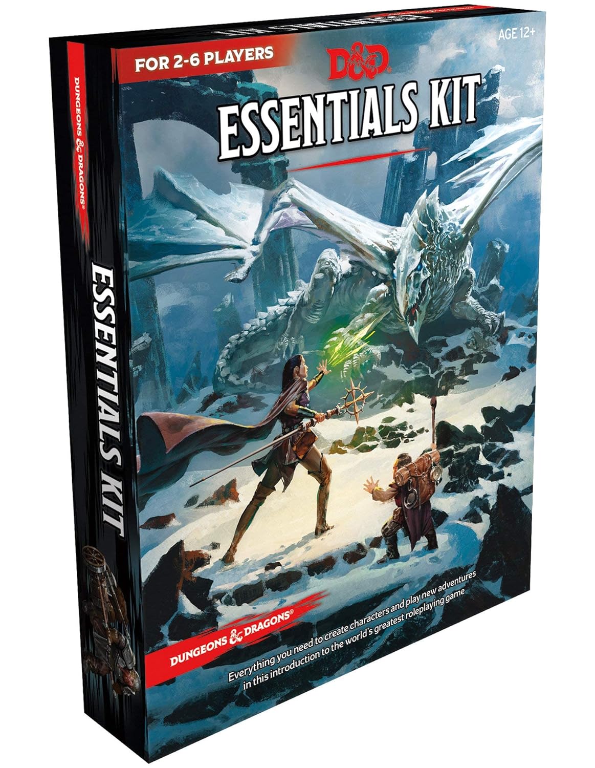 D&D ESSENTIALS KIT