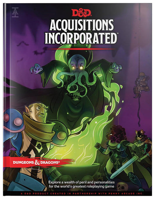 D&D ACQUISITIONS INCORPORATED