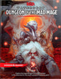 D&D DUNGEON OF THE MAD MAGE