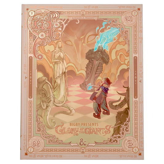 D&D GLORY OF THE GIANTS ALT COVER