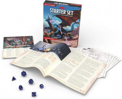 D&D DUNGEON MASTERS GUIDE