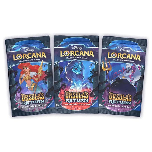 LORCANA URSULA'S RETURN BOOSTER