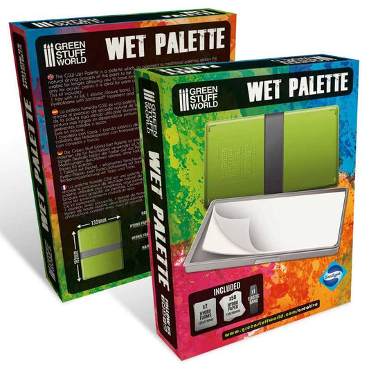 GSW WET PALETTE