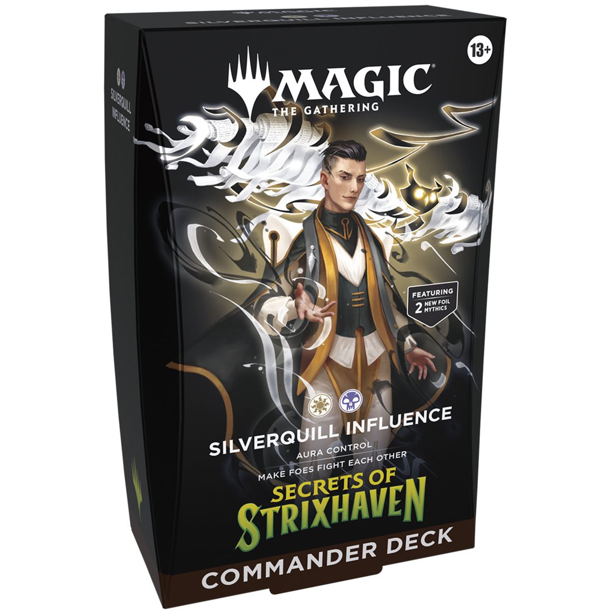 MTG STRIXHAVEN COMMANDER DECK