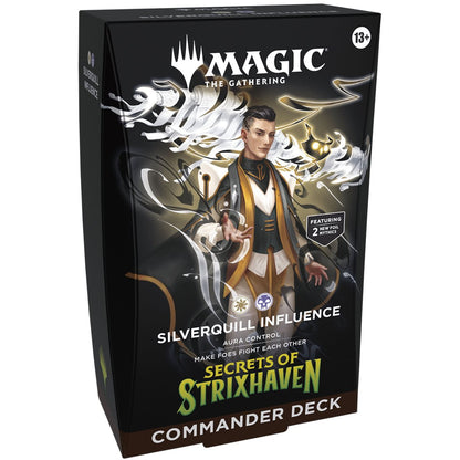 MTG STRIXHAVEN COMMANDER DECK