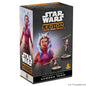 STAR WARS LEGION COMMANDER & PADAWAN AHSOKA TANO