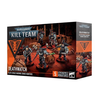40K DEATHWATCH KILL TEAM