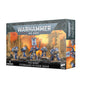 40K SPACE MARINES STERNGUARD